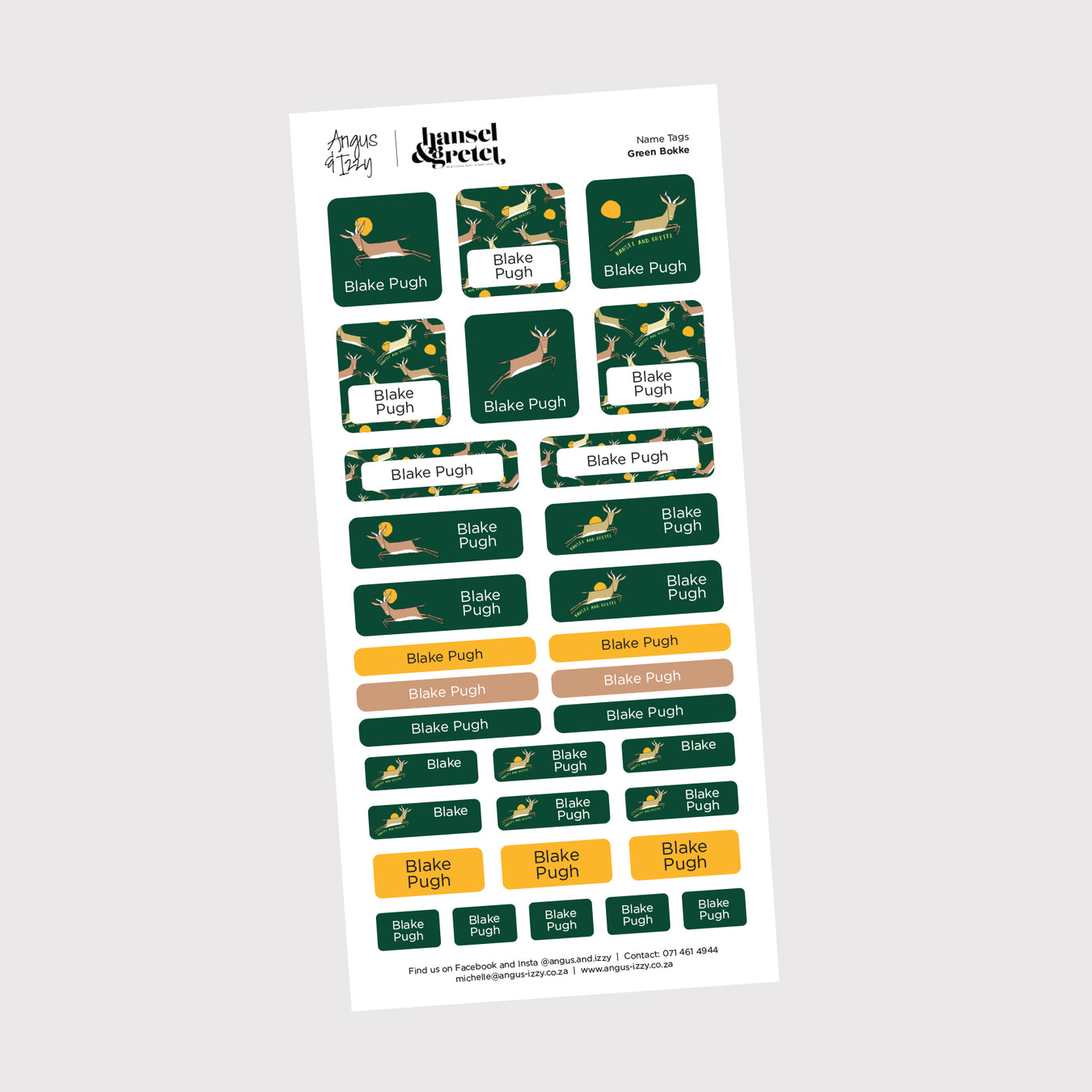 Hansel & Gretel Collab