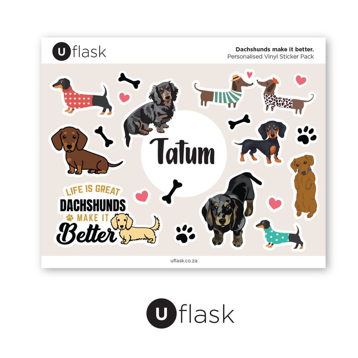 Dachshunds Make It Better