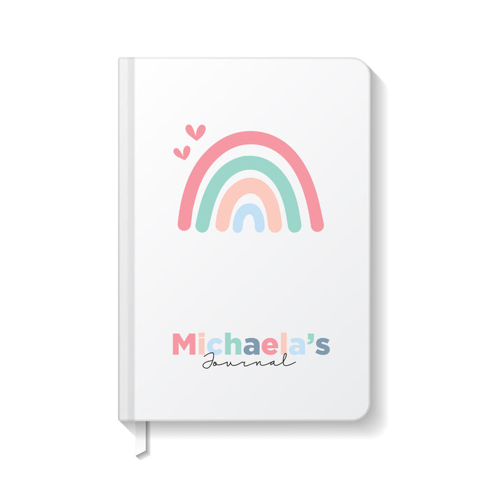 Personalised A5 Journals