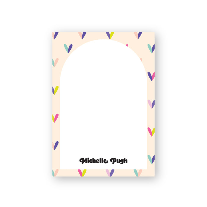 A5 Personalised Note Pads