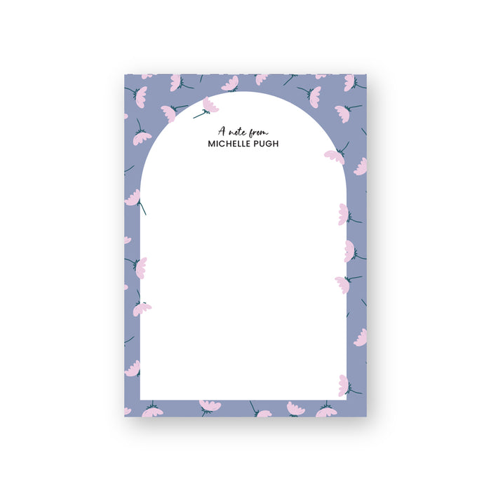A5 Personalised Note Pads