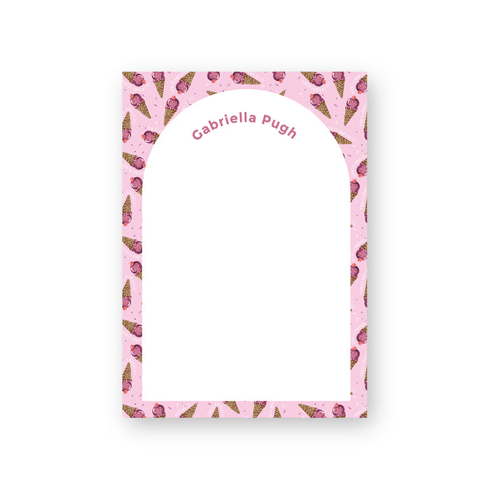 H&G Collab A5 Personalised Note Pads