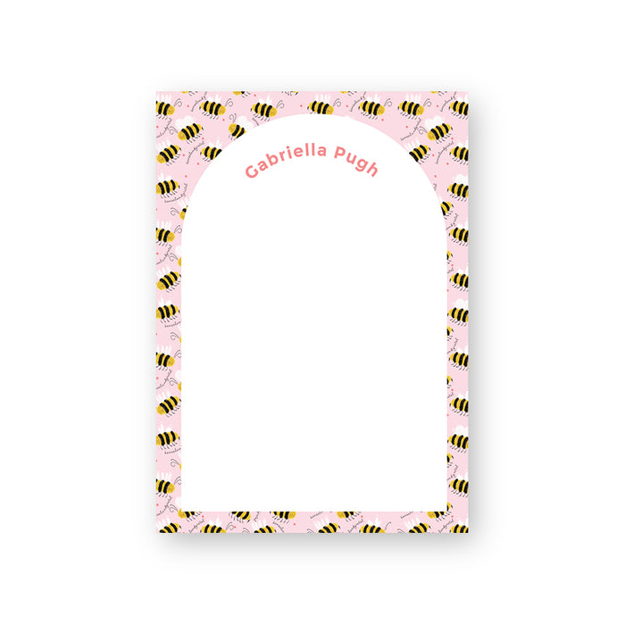 H&G Collab A5 Personalised Note Pads