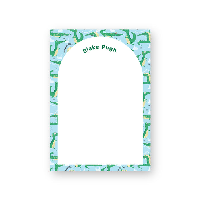 H&G Collab A5 Personalised Note Pads