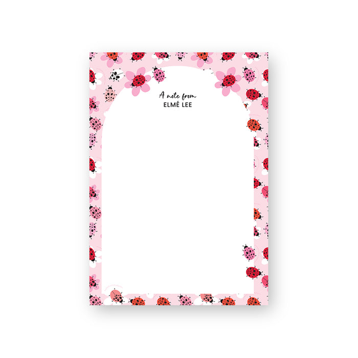 H&G Collab A5 Personalised Note Pads