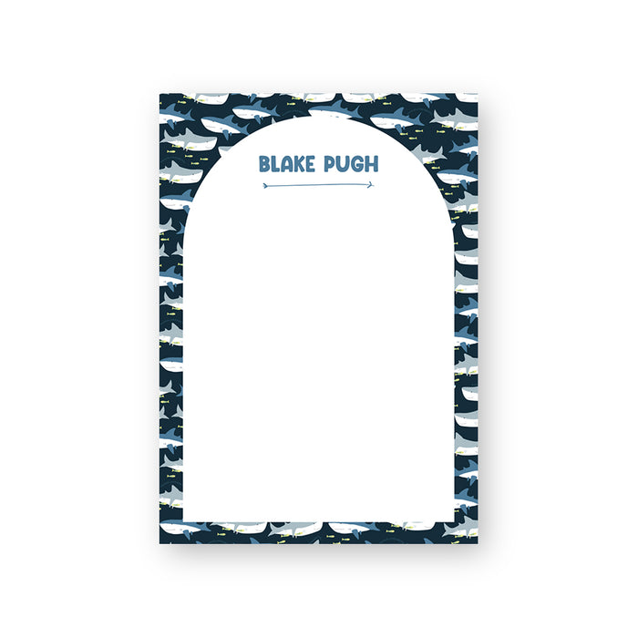 H&G Collab A5 Personalised Note Pads