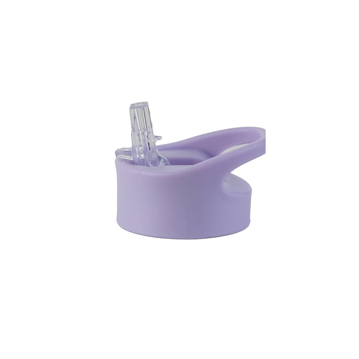Flask Straw Lid