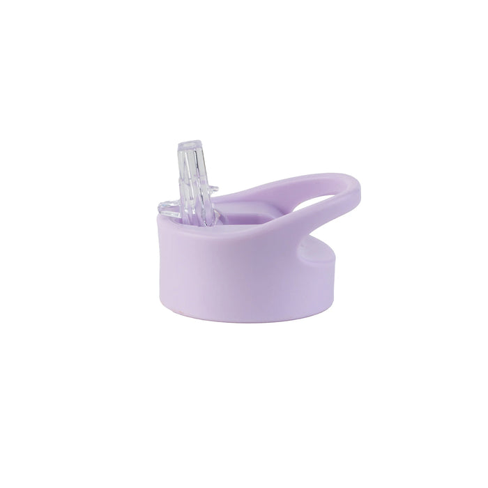Flask Straw Lid