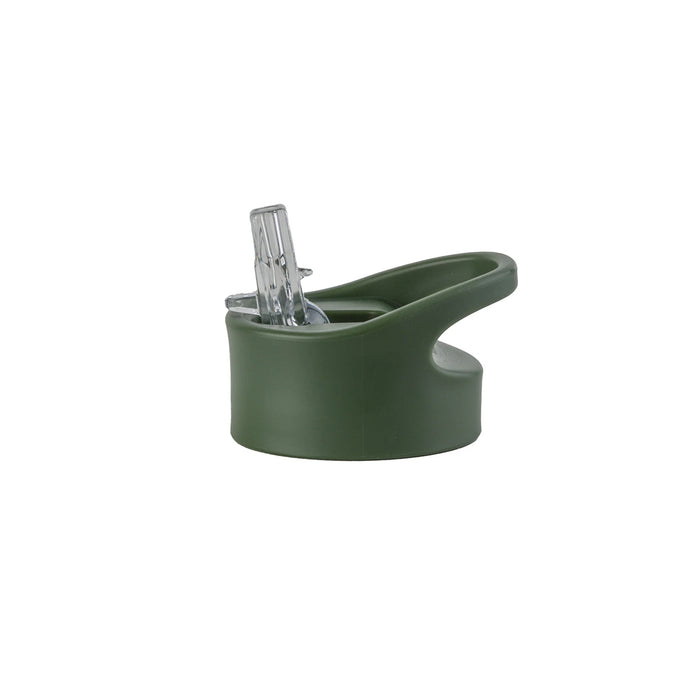 Flask Straw Lid