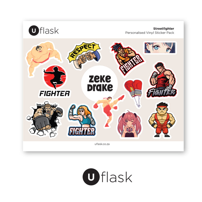 Street Fighter
