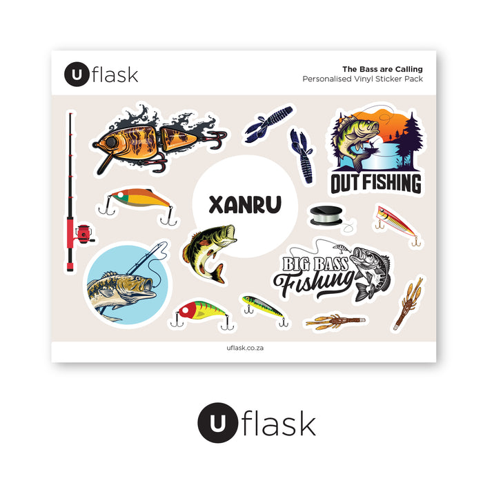 The Bass Are Calling