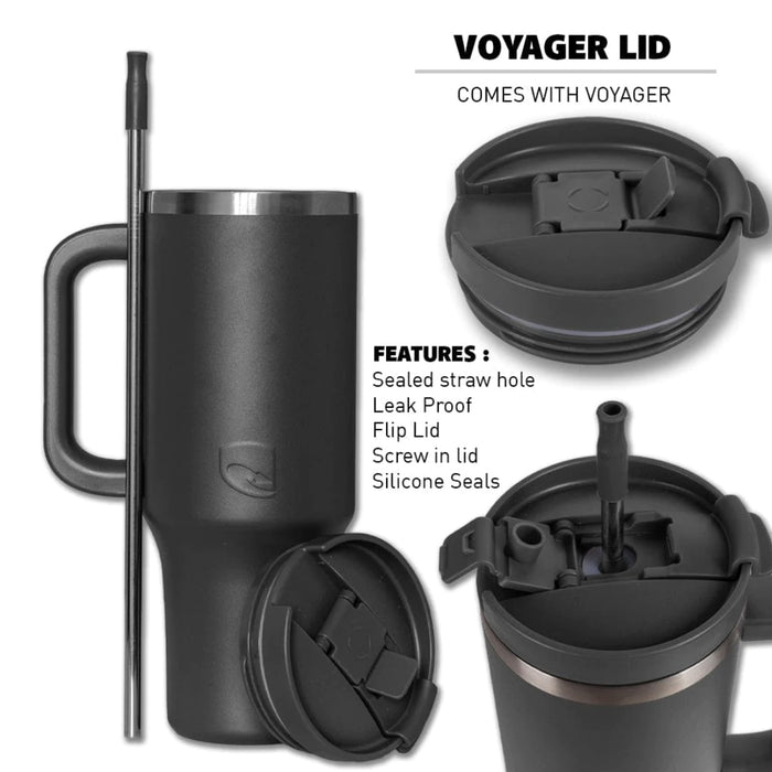 Lizzard Voyager Flask - 1200ml