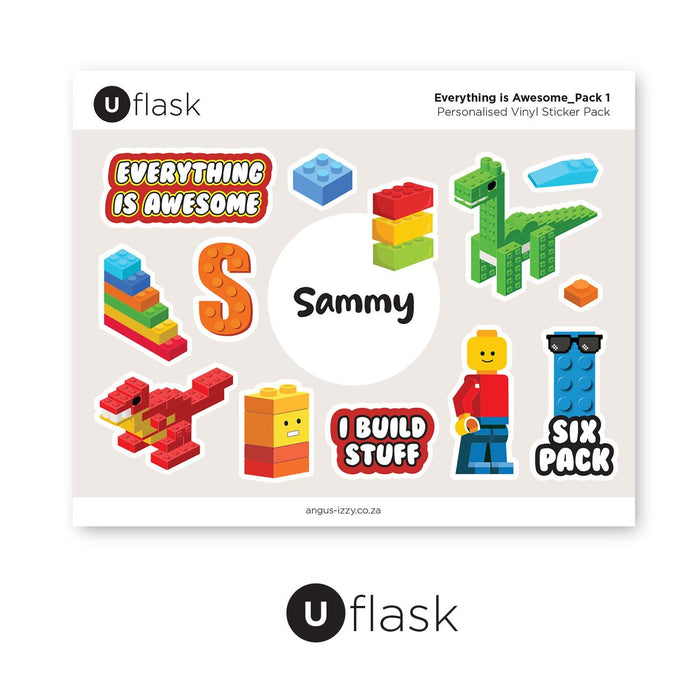 Everything is Awesome