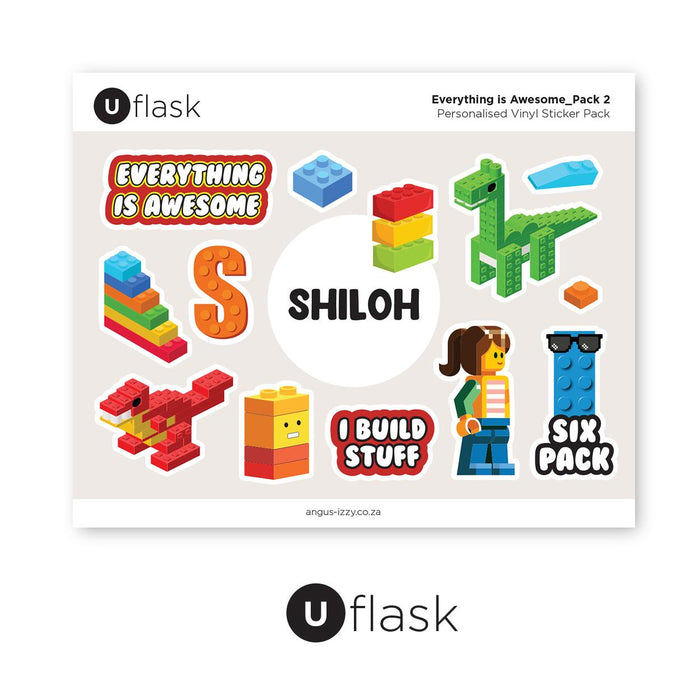 Everything is Awesome