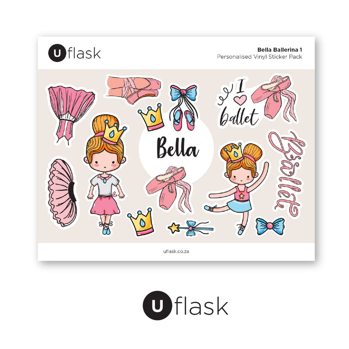 Bella Ballerina