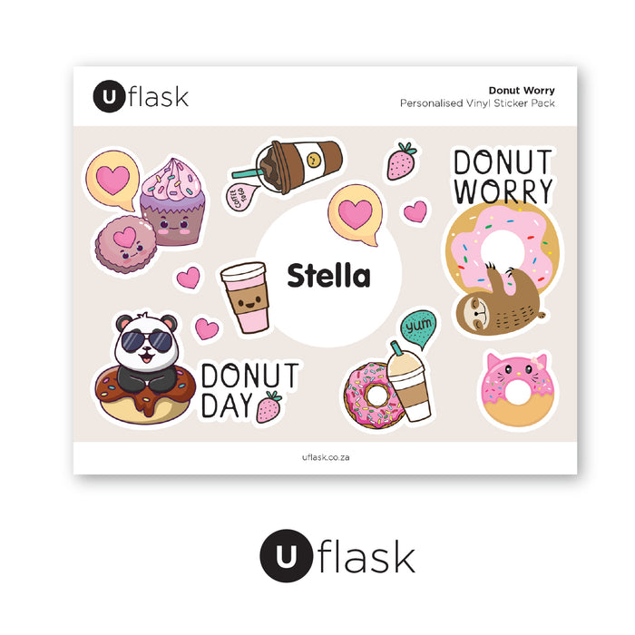 Donut Worry