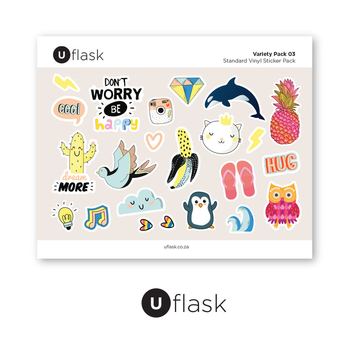 Don't Worry, Be Happy