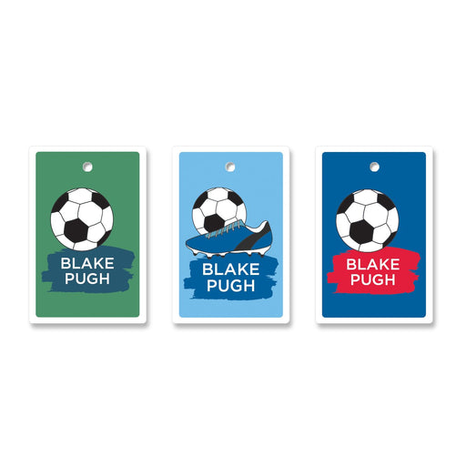 Boys Bag Tag 16 Bag Tags Angus & Izzy