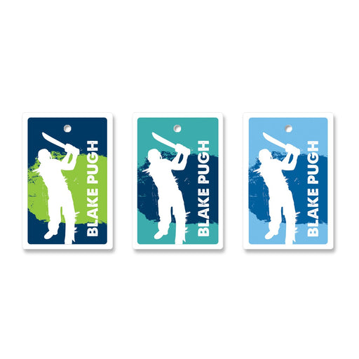 Boys Bag Tag 21 Bag Tags Angus & Izzy