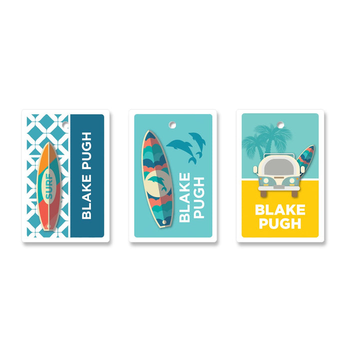 Boys Bag Tag 22 Bag Tags Angus & Izzy