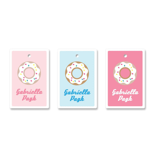 Girly Bag Tag 13 Bag Tags Angus & Izzy