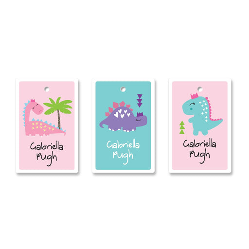 Girly Bag Tag 15 Bag Tags Angus & Izzy