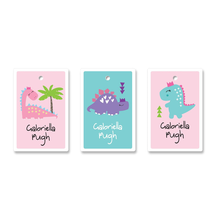 Girly Bag Tag 15 Bag Tags Angus & Izzy