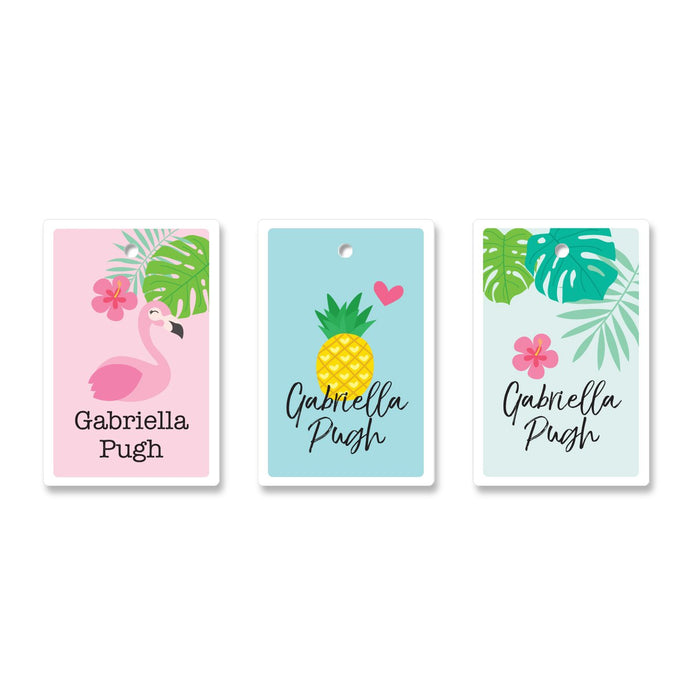 Girly Bag Tag 16 Bag Tags Angus & Izzy