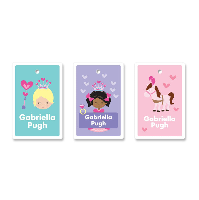 Girly Bag Tag 18 Bag Tags Angus & Izzy