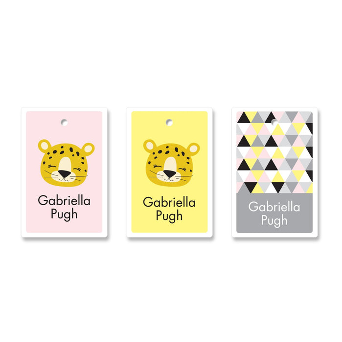 Girly Bag Tag 19 Bag Tags Angus & Izzy