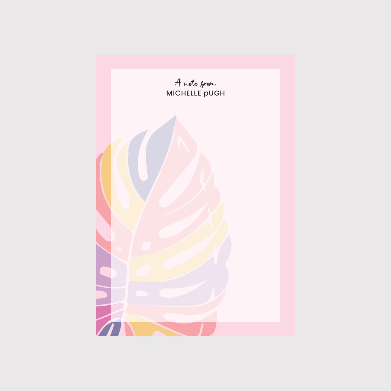 A5 Personalised Notepads