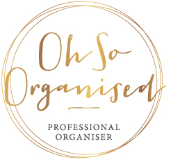 Oh So Organised Collab