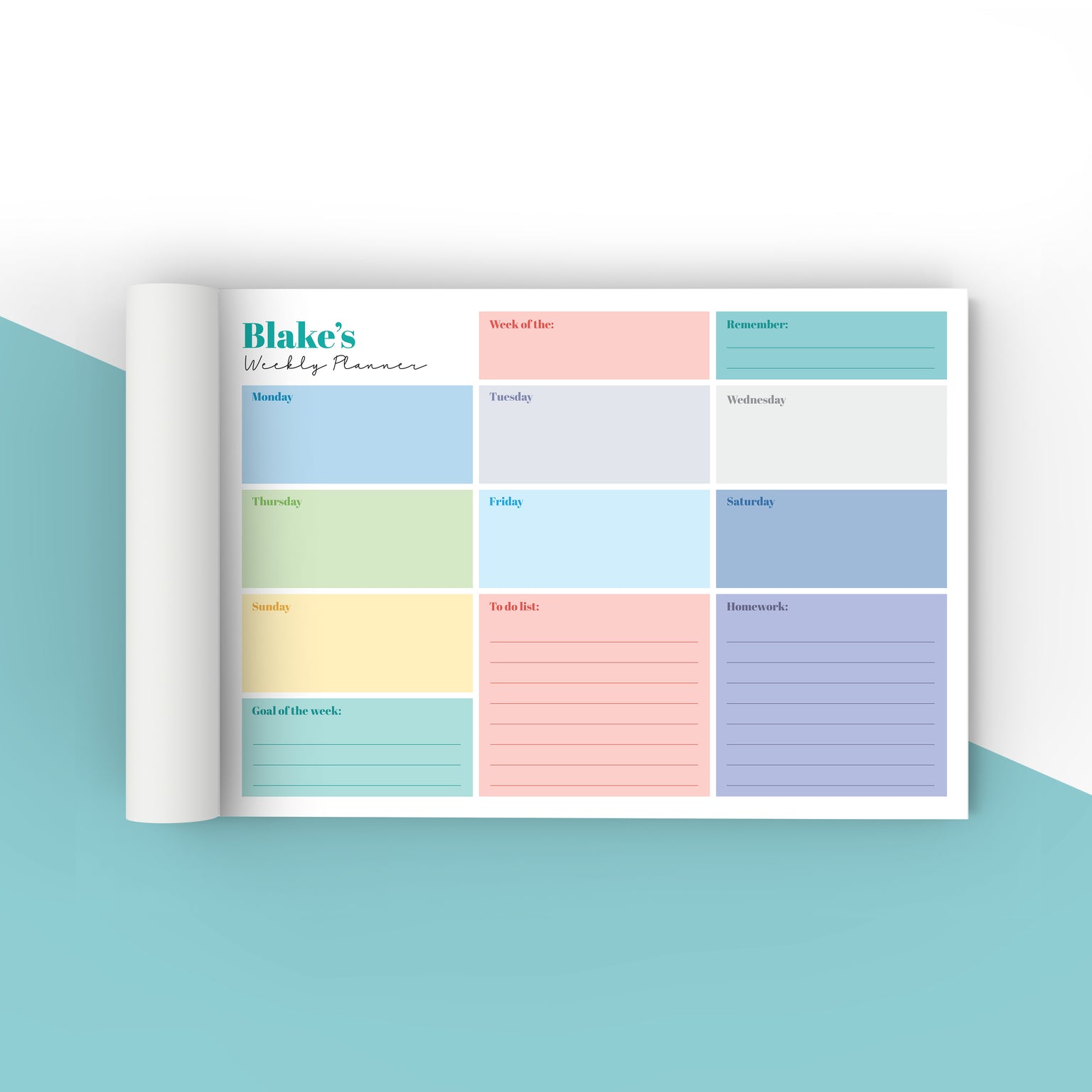 Angus & Izzy — Angus & Izzy