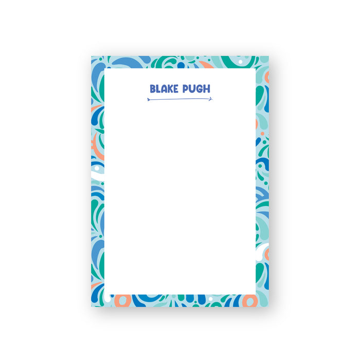 A5 Personalised Note Pads