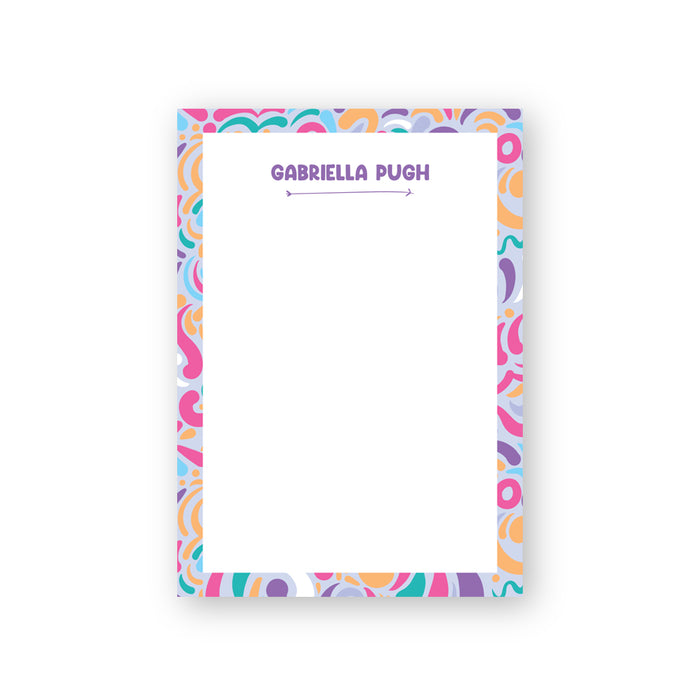 A5 Personalised Note Pads