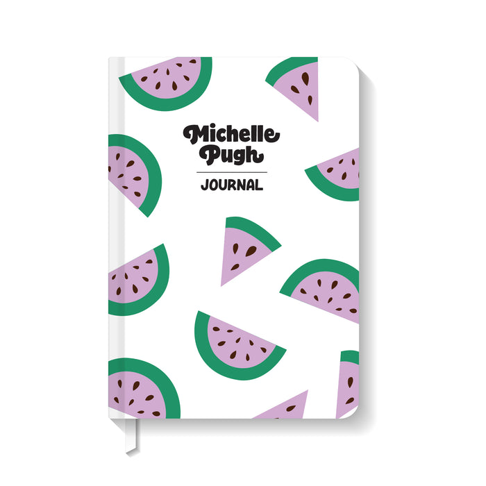 Personalised A5 Journals