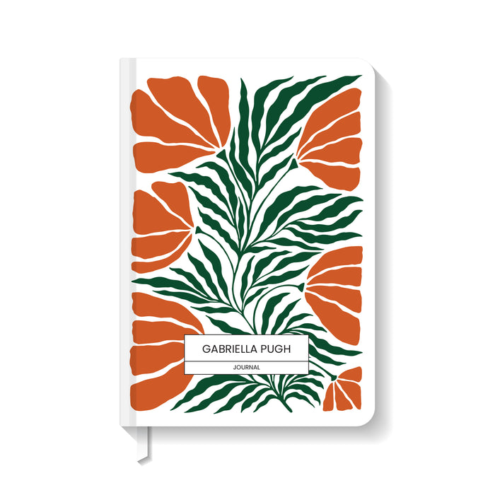 Personalised A5 Journals