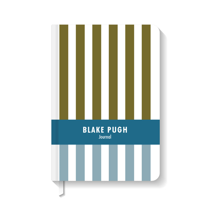 Personalised A5 Journals
