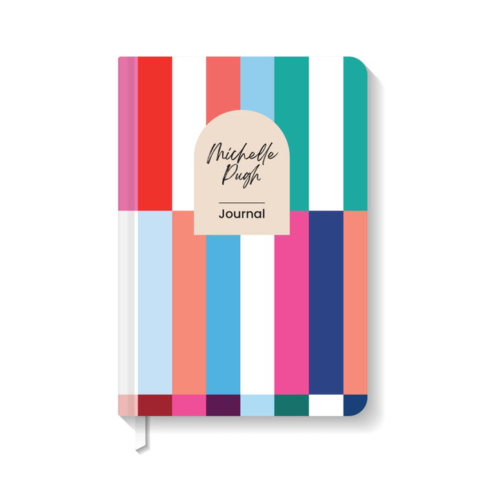 Personalised A5 Journals