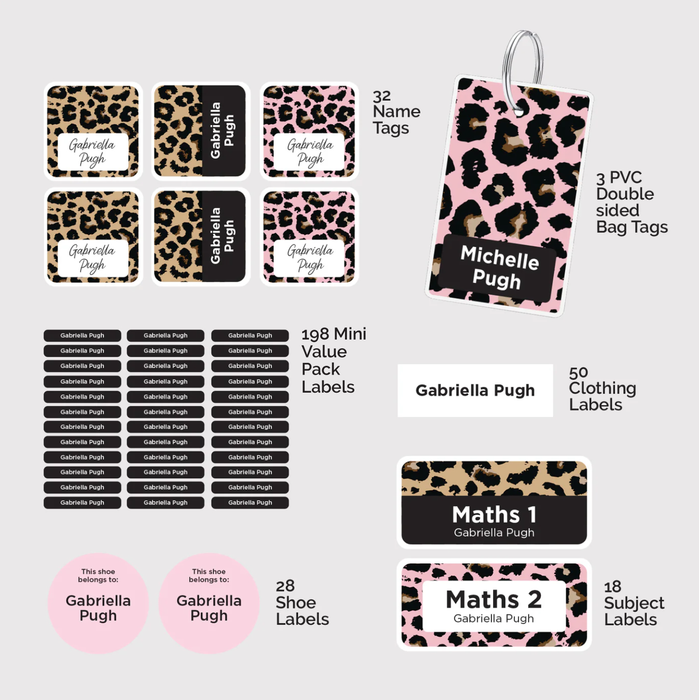 Back to School Bundle Pack