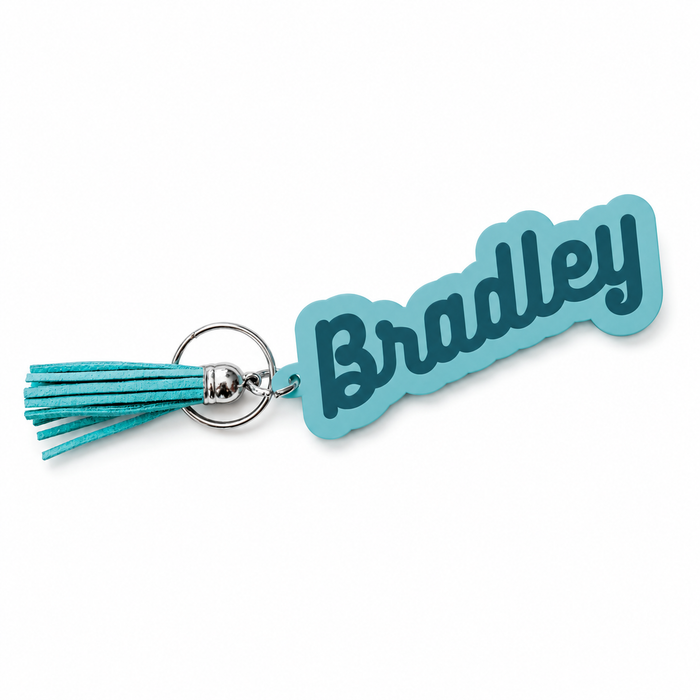 Name Keyring - Disco