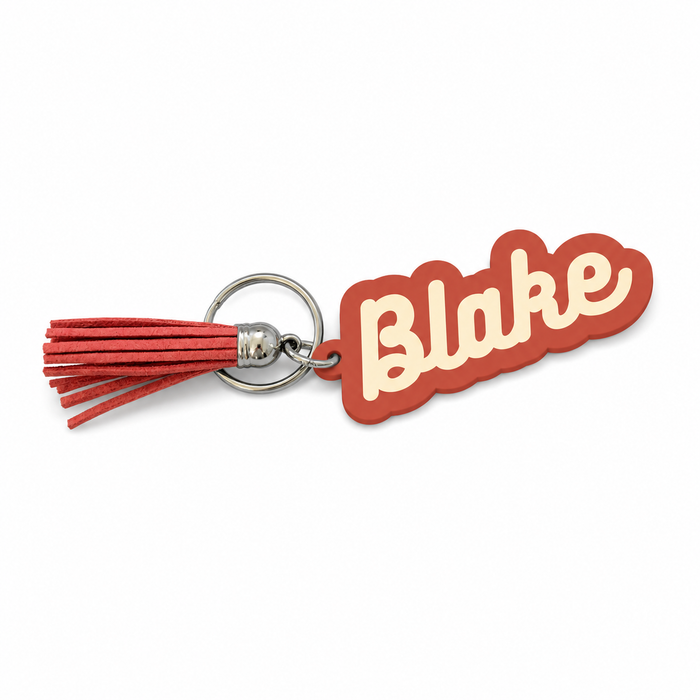 Name Keyring - Disco