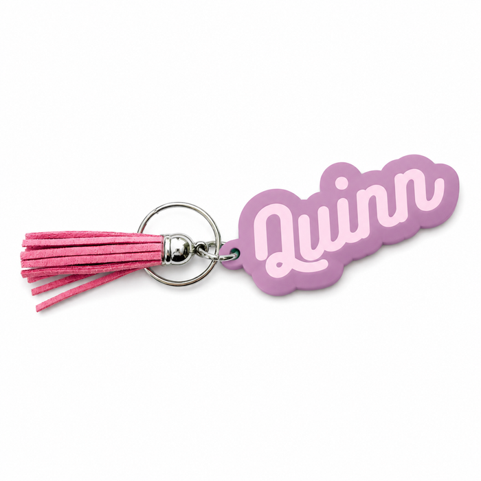 Name Keyring - Disco