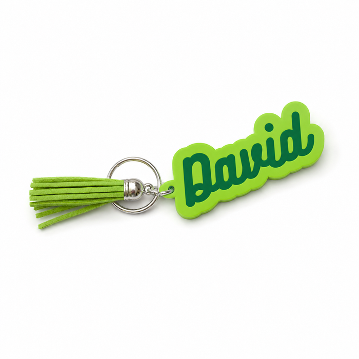 Name Keyring - Disco