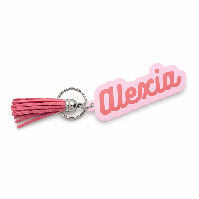 Name Keyring - Disco