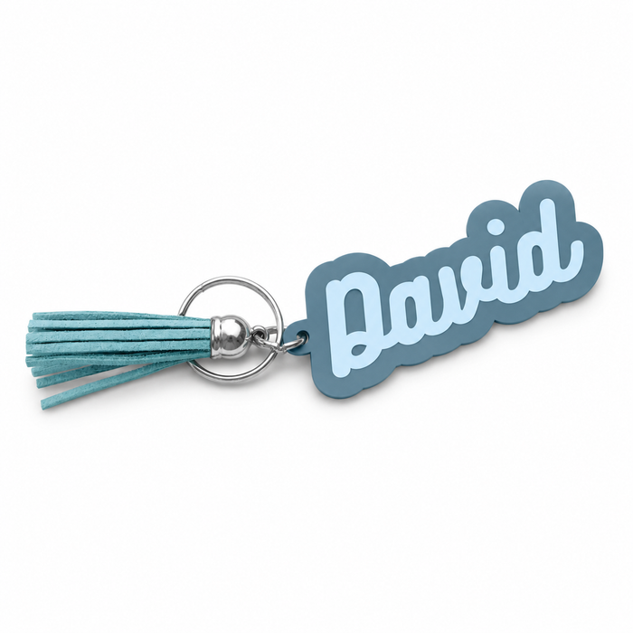 Name Keyring - Disco