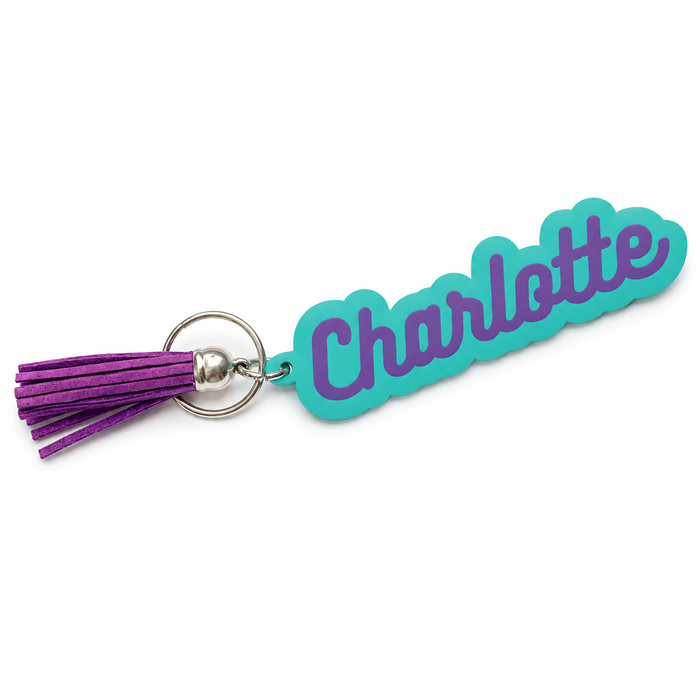 Name Keyring - Disco