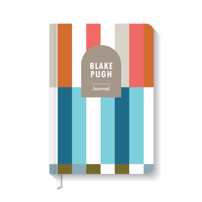 Personalised A5 Journals