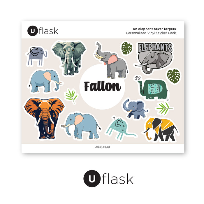 Elephants Never Forget