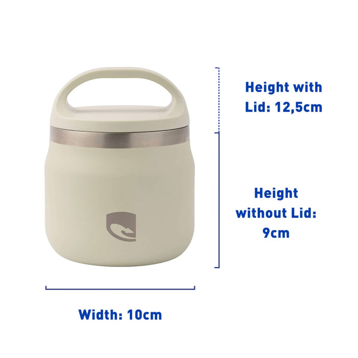 Lizzard Food Pot